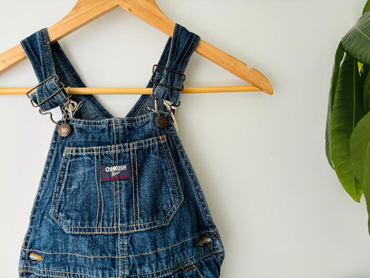 The Oshkosh Classic Overall (Size 2)