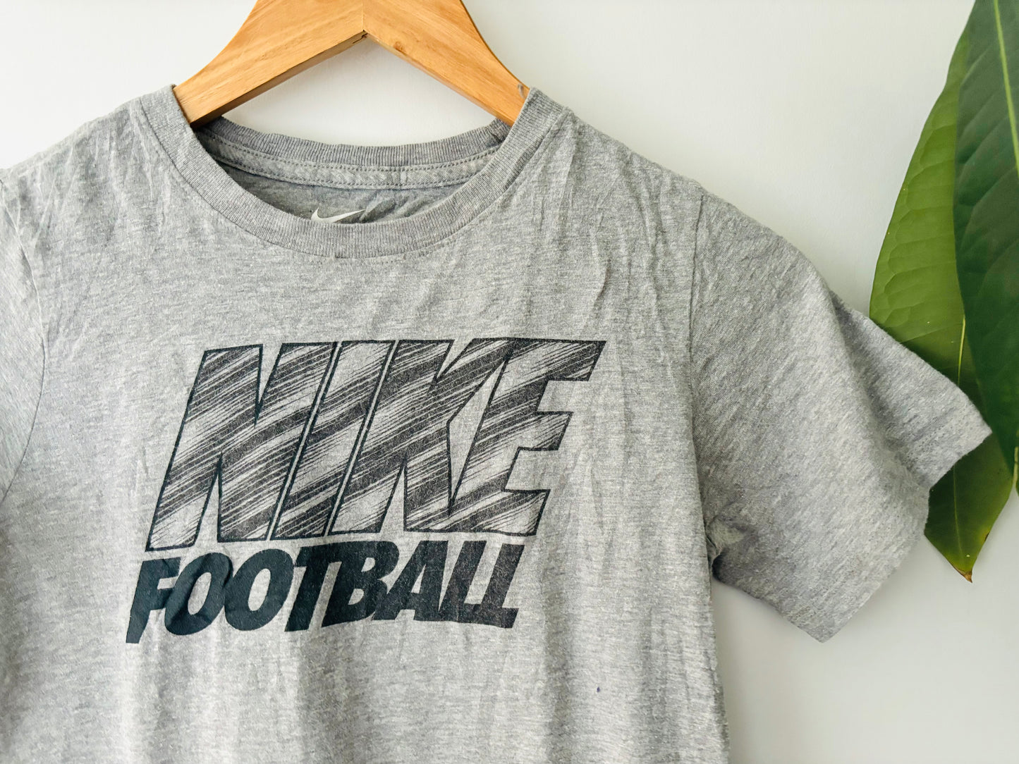 The Nike Football Tee (Size 8)