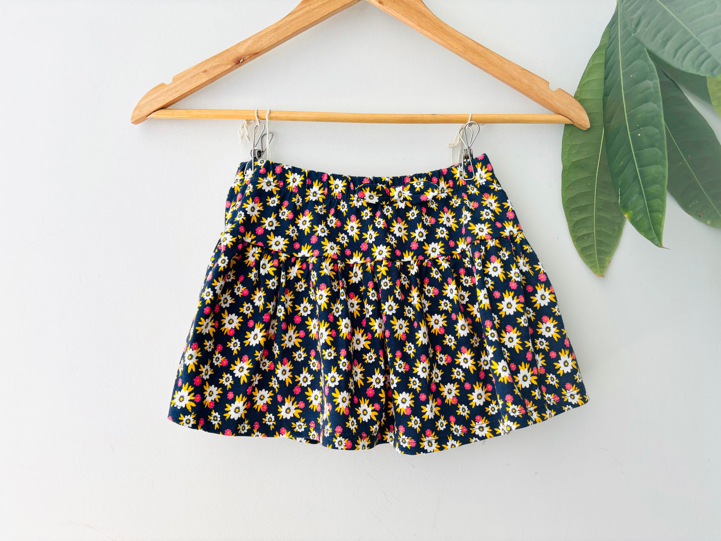 The Floral Skort (Size 5)