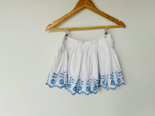 The Mediterranean Skirt (Size 8)