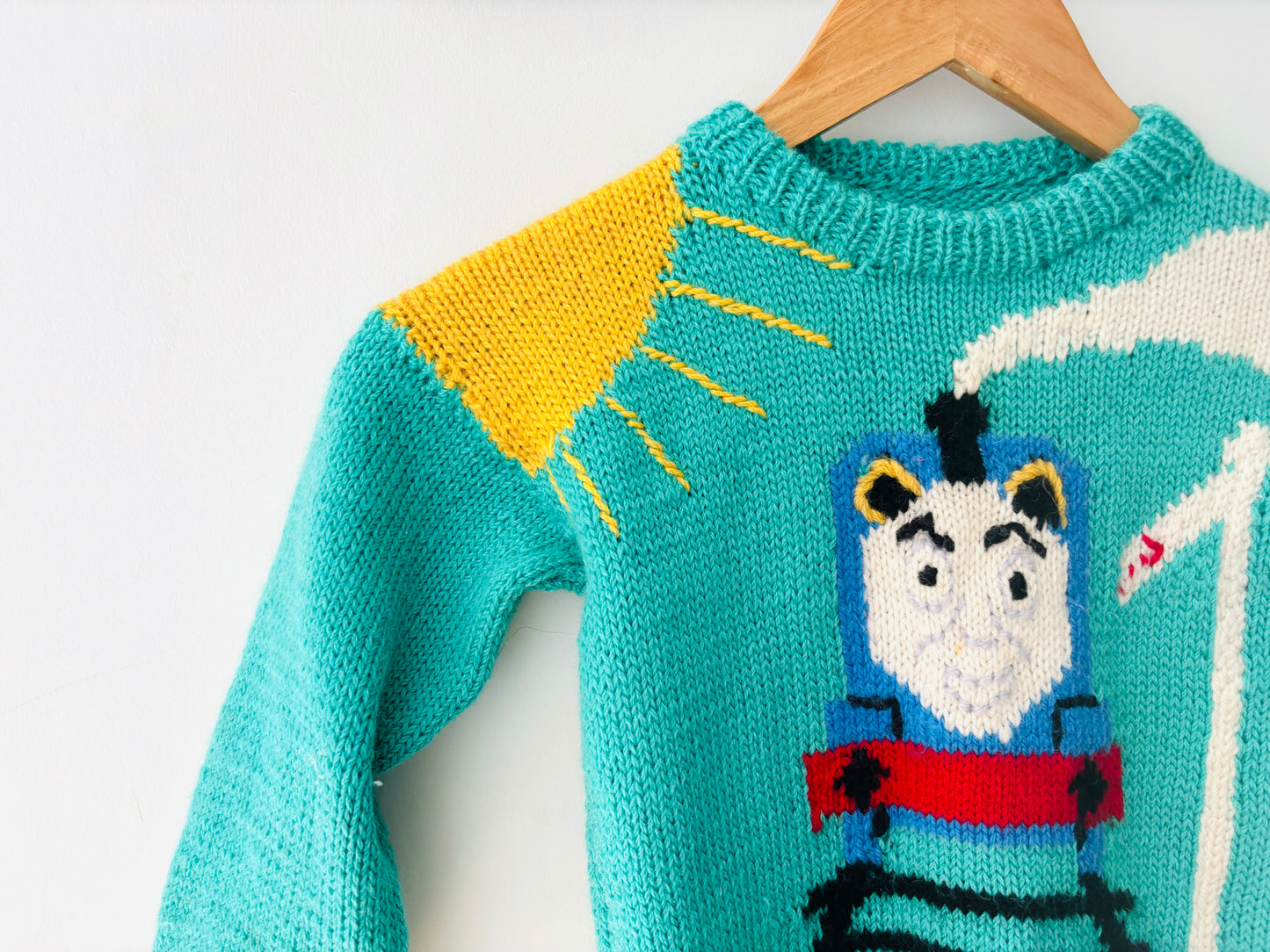 The Thomas Jumper (Size 4)