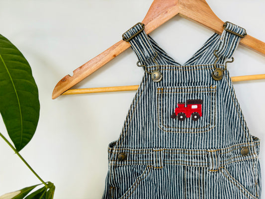 The Tractor Overalls (Size 6m)