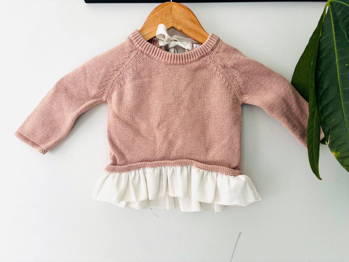 The Jamie Kay Jumper (Size 3m)