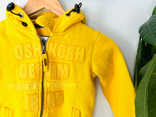 The Oshkosh Hoodie (Size 4)