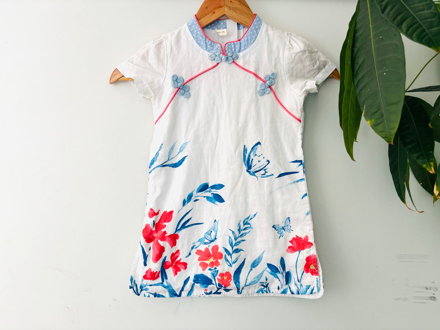 The Sweet Birdie Dress (Size 2)