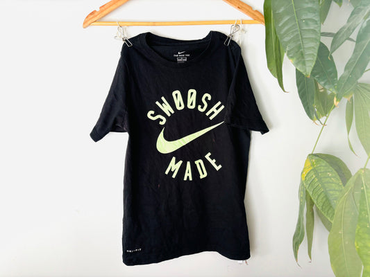 The Swoosh Tee (Size 10)