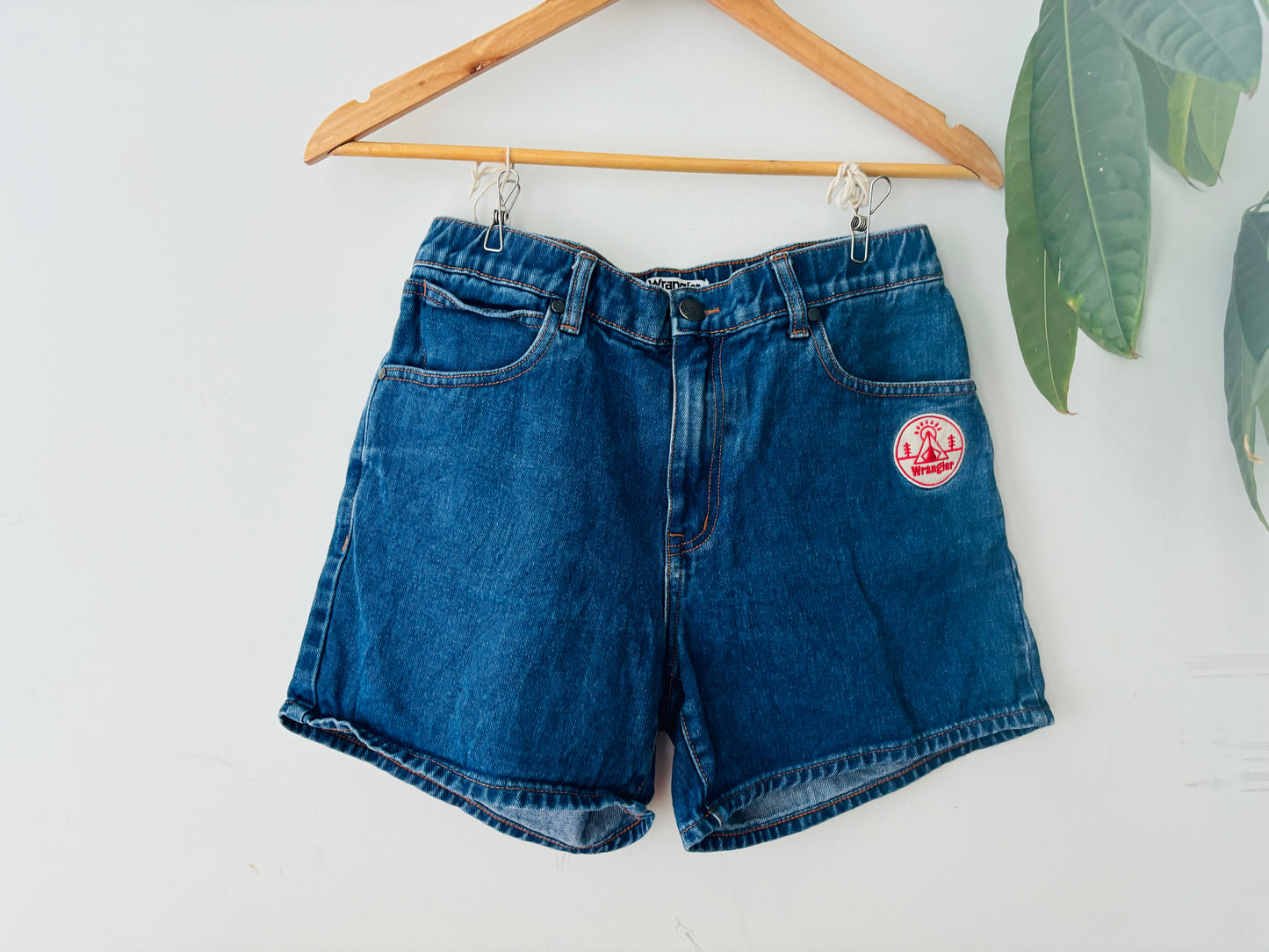 The Wrangler Shorts (Size 13)