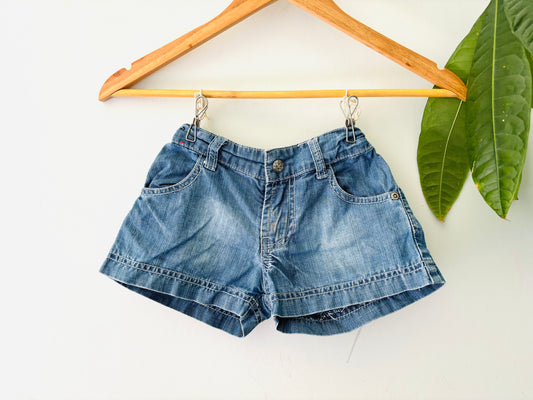 The Vintage Oshkosh Short (Size 4)