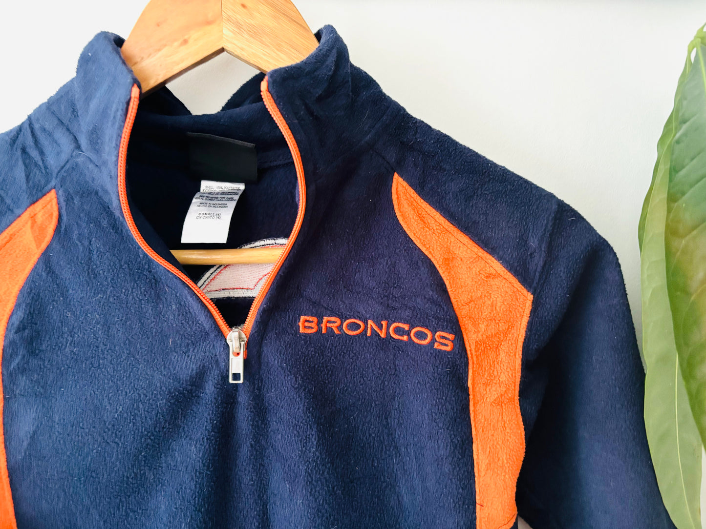 The Broncos Jumper (Size 4)