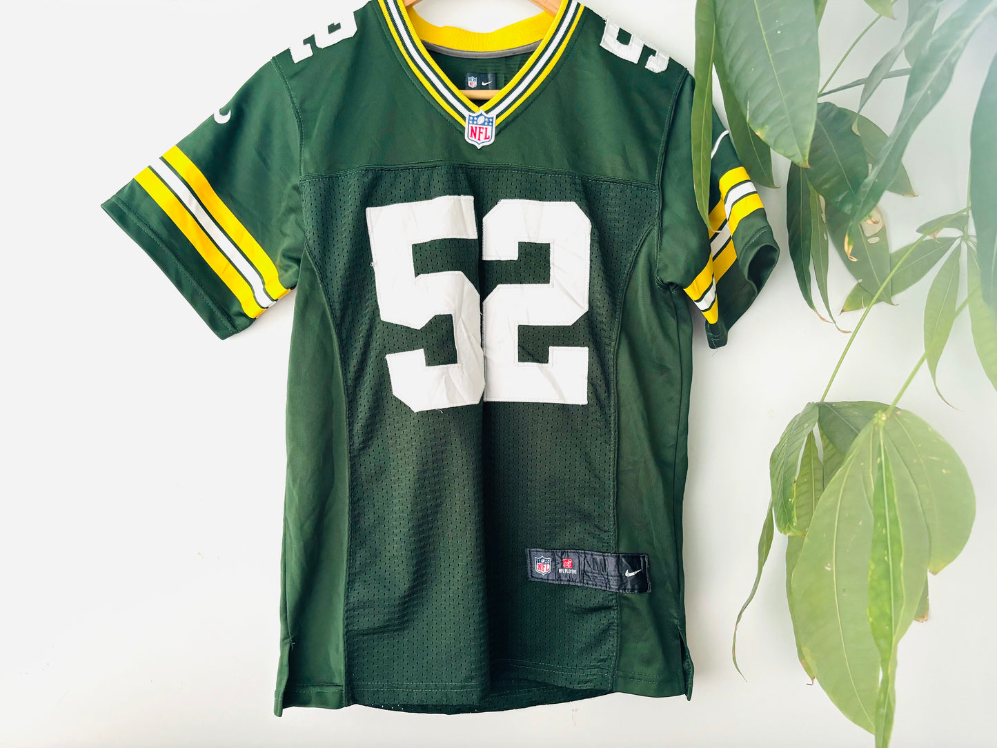 The NFL Packers Tee (Size 10)