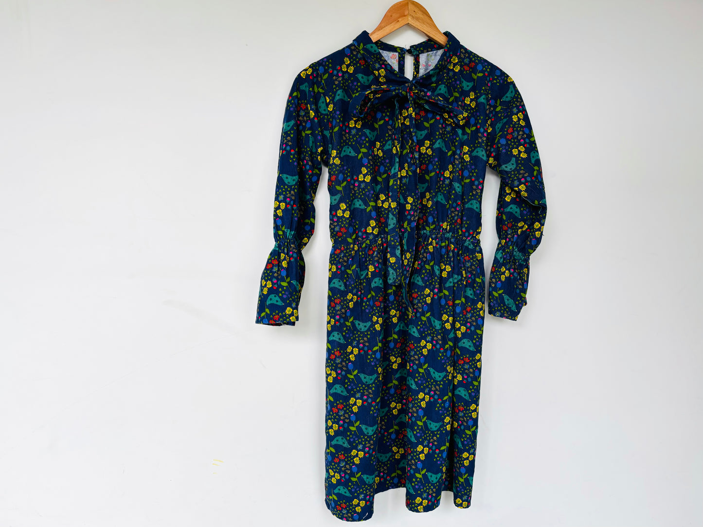 The Traditional Birdie Dress (Size 10)