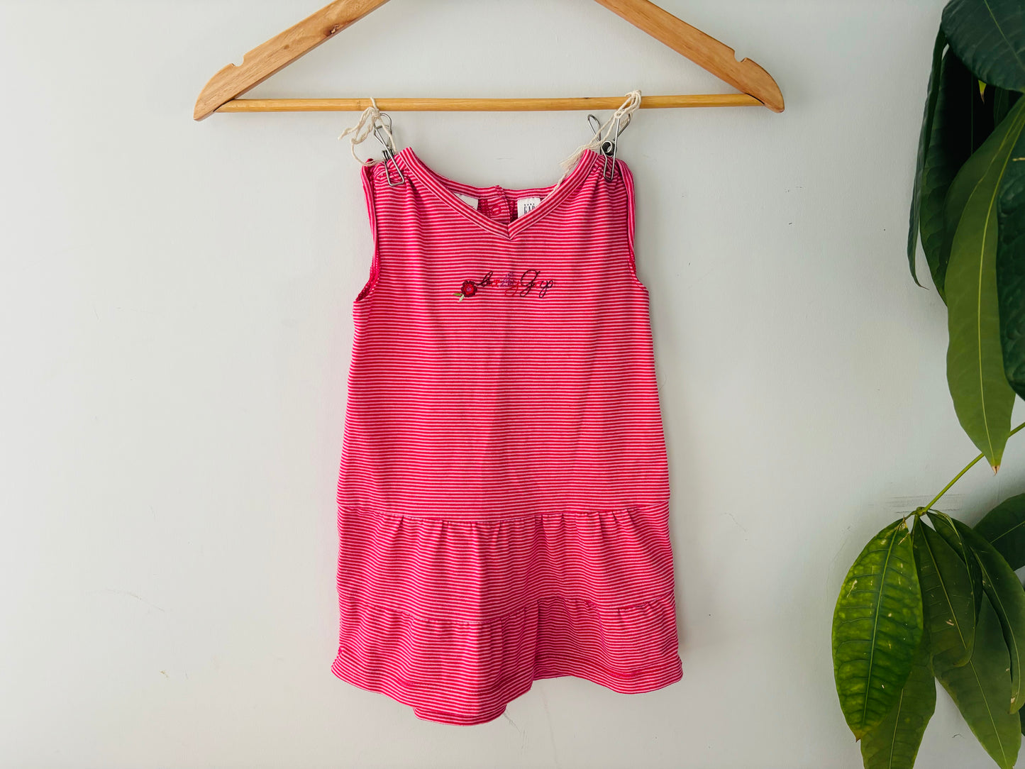 The Baby GAP Dress (Size 6m)